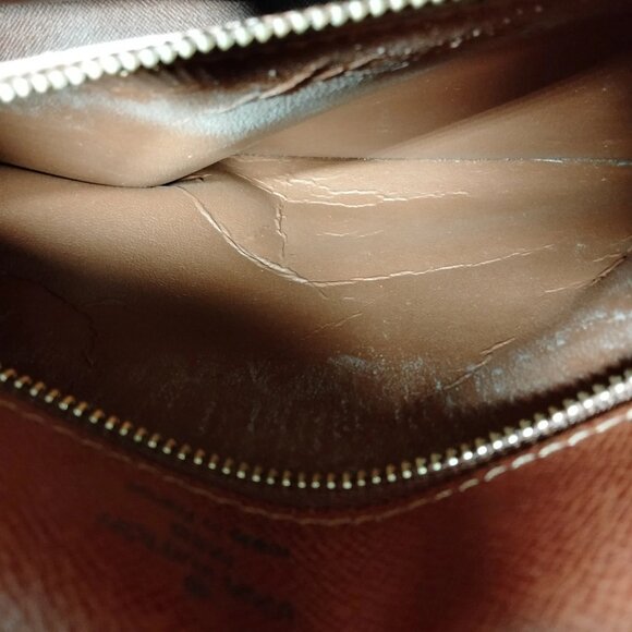 Louis Vuitton Nile Brown Monogram Shoulder Bag mon689-102525 - Picture 15 of 16